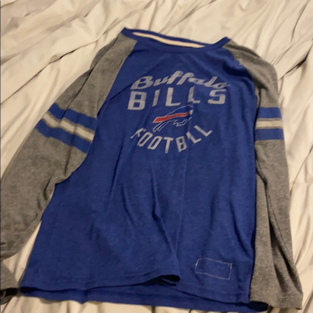 Buffalo bills t shirt